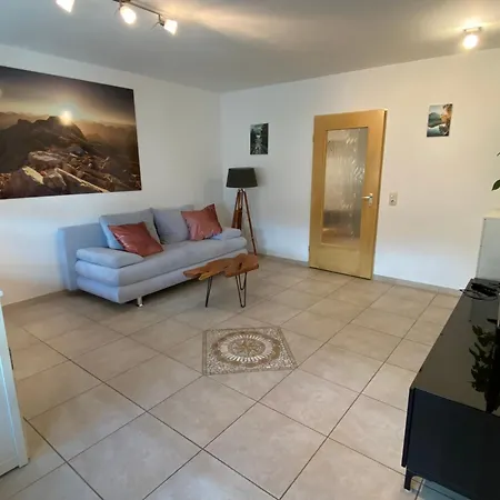 Bergliebe Apartment Fussen